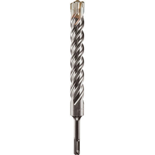 Broca Mx4 Para Concreto 1In 4 Puntas Toma Sds-Plus Largo 10In