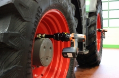 LLAVE TORQUE INALAMBRICA C-1 MODELO TQS-130 RANGO 100 - 1300NM - Imagen 4