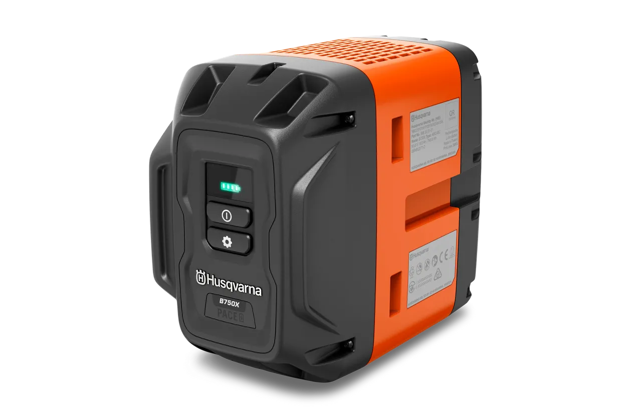 BATERIA B750X LI-ION 750WH PARA CARGA RAPIDA PARA SISTEMA PACE