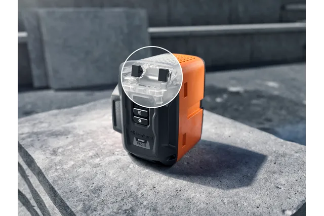 BATERIA B750X LI-ION 750WH PARA CARGA RAPIDA PARA SISTEMA PACE - Imagen 2