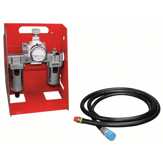 HYTORC jGUN‑FRL‑A Air Filter Regulator Lubricator Unit (FRL) JGUN‑FRL‑A - Imagen 3