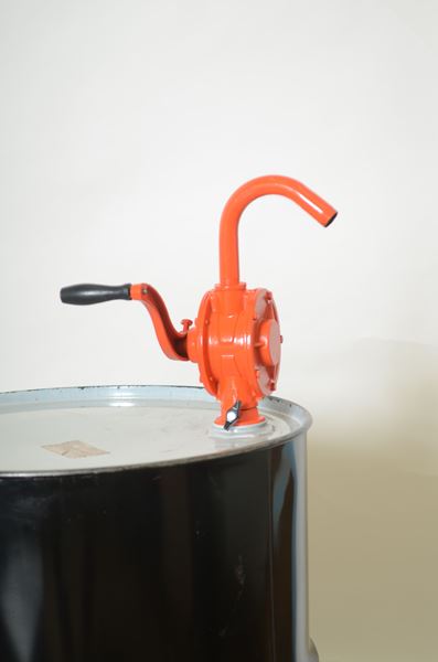 BOMBA ROTATIVA PARA BARRIL - Imagen 2