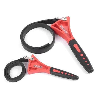 Llave de Correa Antideslizante 16” – Set Profesional 1 Pieza Craftsman