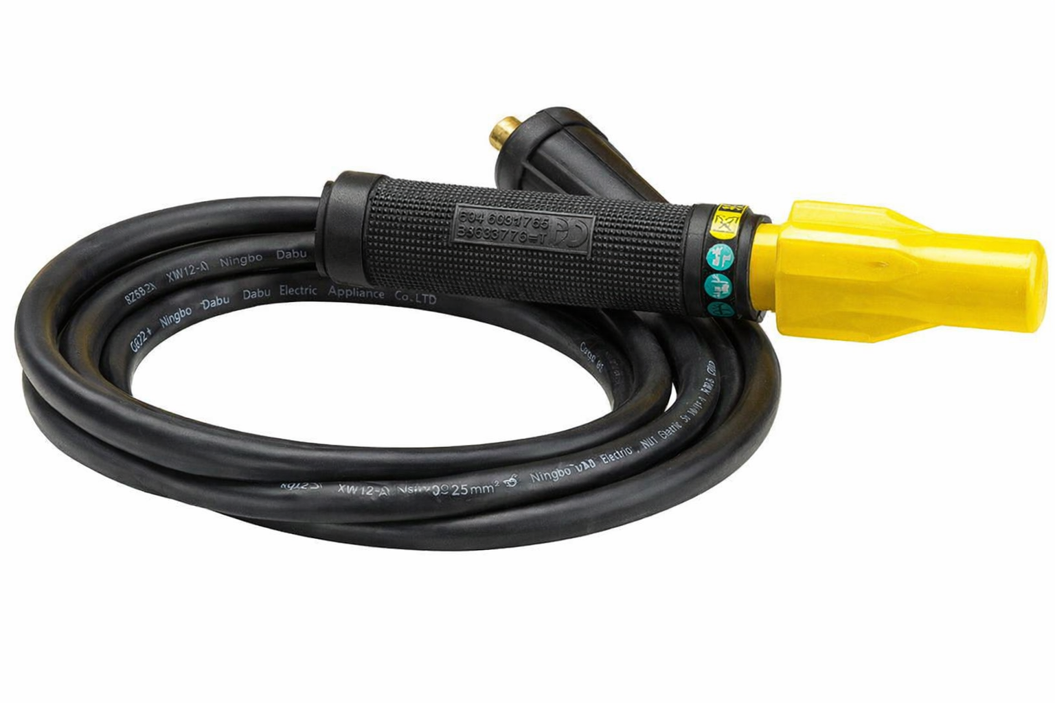 Porta Electrodo OKC 50 200A - 3m ESAB