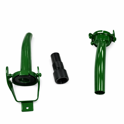 SURTIDOR METALICO CON ACOPLE RAPIDO PARA PT004W