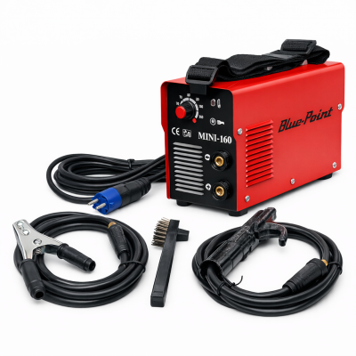 Soldadora Inverter IGBT Mini 160A 220V