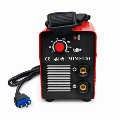 Soldadora Inverter IGBT Mini 140A 220V