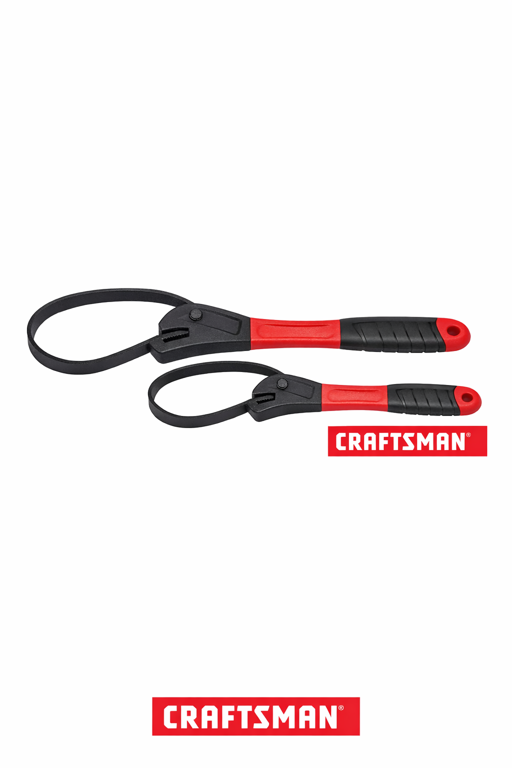 Llave de Correa Antideslizante 16” – Set Profesional 1 Pieza Craftsman - Imagen 2