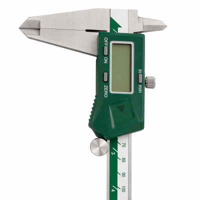 Calibrador Digital INSIZE para Medición Interior – 300 mm (0–12”) Pie de metro