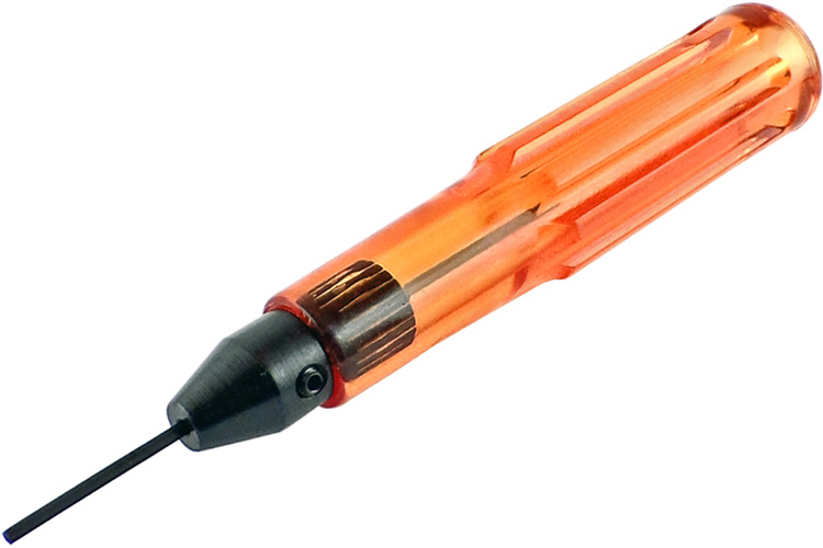 HANDI HEX DRIVER 1/16