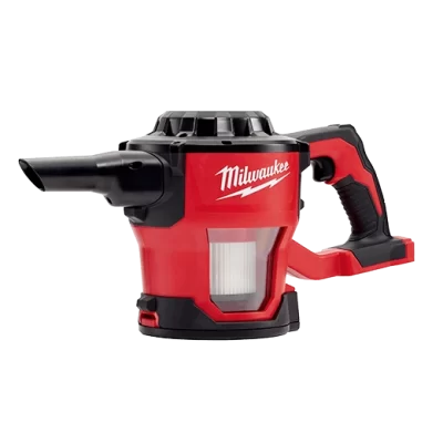 M18 Cuerpo Aspiradora Inalámbrica Compacta Cap 36Oz Flujo 40Cfm