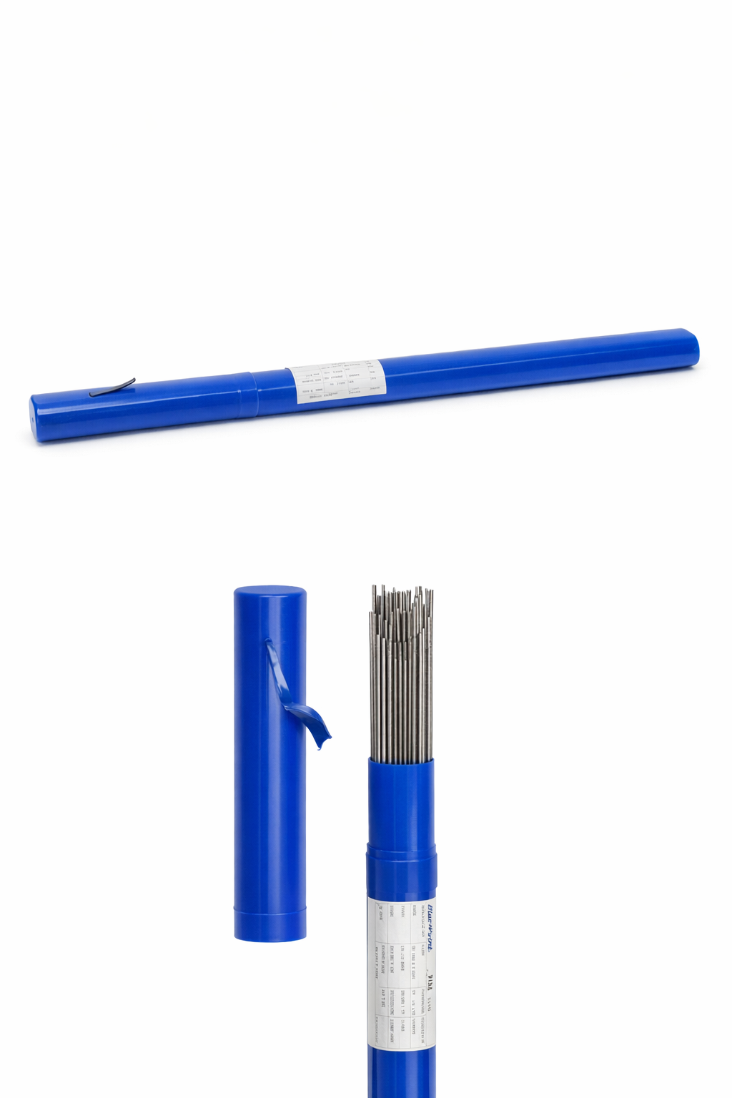 Soldadura BluePoint PTG‑913‑25CHS (AWS A5.28 ER90S‑B9) - Imagen 2