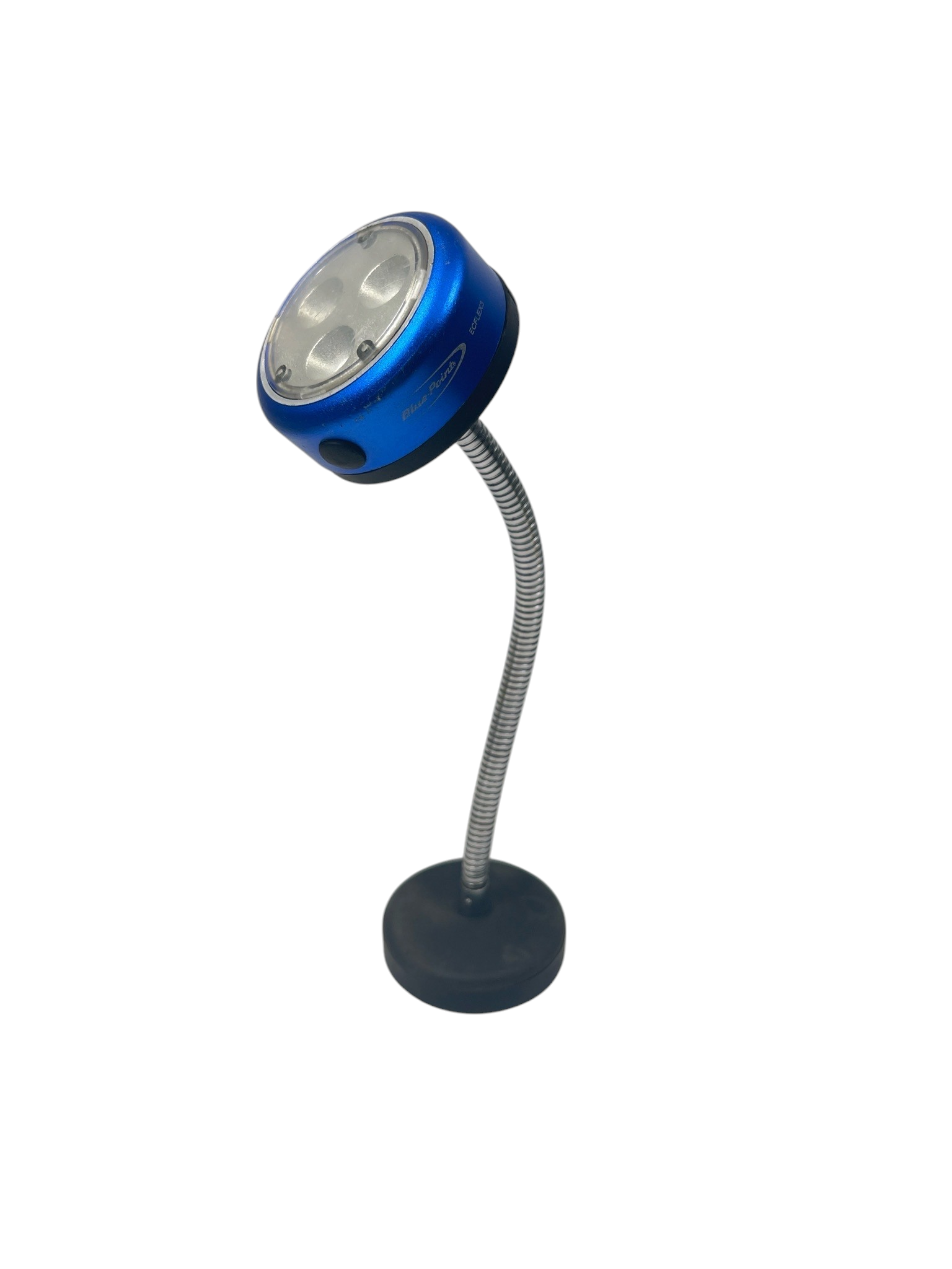 FOCO BASE MAGNETICA DIAMETRO 2-3/4in CUERPO FLEX LARGO 11-1/2IN 3 PILAS AAA - Imagen 2