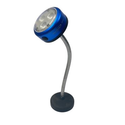 FOCO BASE MAGNETICA DIAMETRO 2-3/4in CUERPO FLEX LARGO 11-1/2IN 3 PILAS AAA