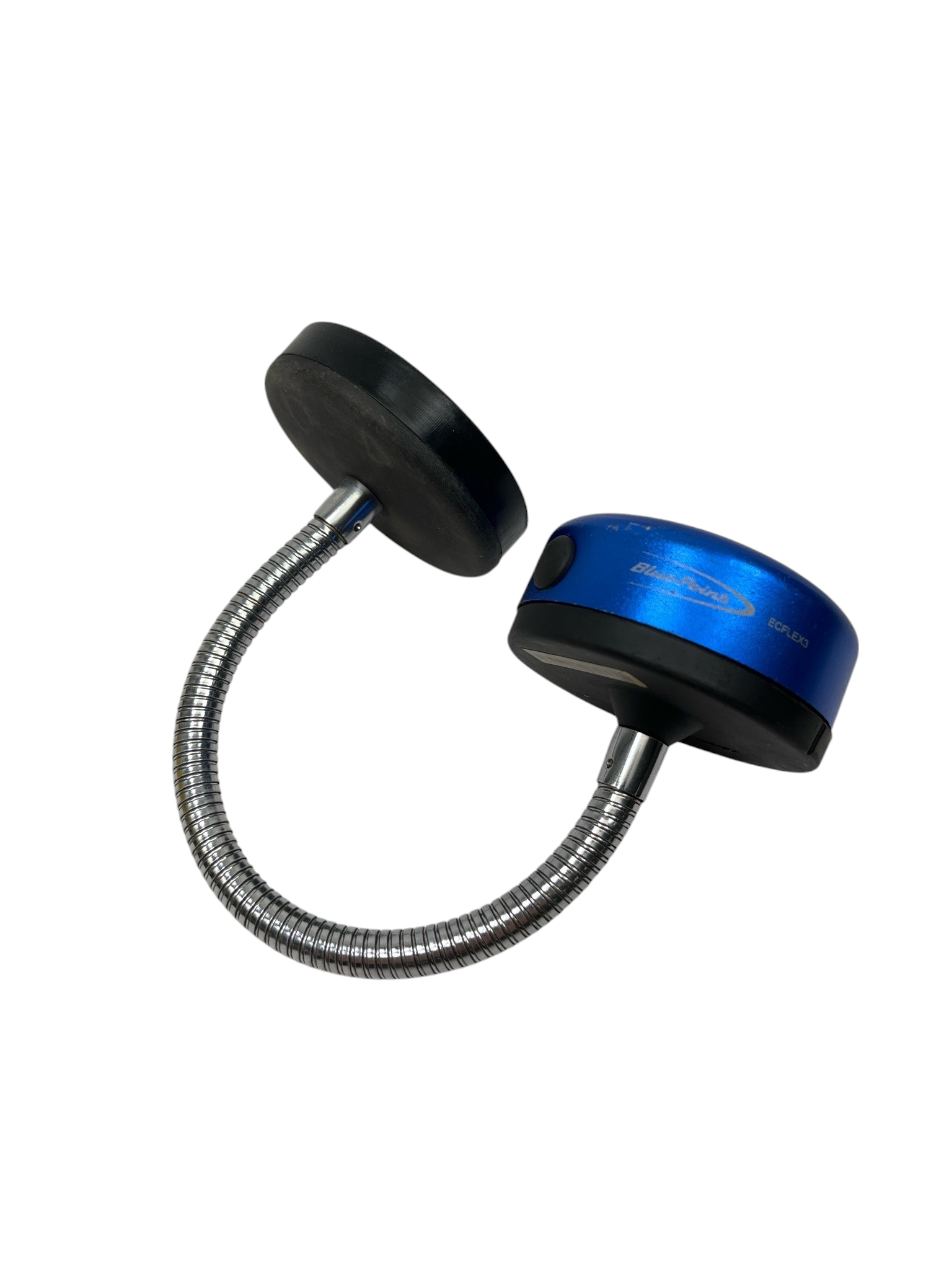 FOCO BASE MAGNETICA DIAMETRO 2-3/4in CUERPO FLEX LARGO 11-1/2IN 3 PILAS AAA - Imagen 3