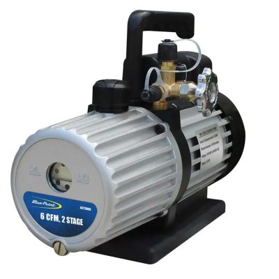 BOMBA DE VACIO 2 ETAPAS ALTA EFICIENCIA 3440RPM 220V 1/3HP