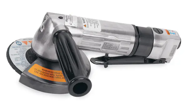 ESMERIL COMPACTO NEUMATICO 4-1/2IN 12.000RPM 1/4-18NPT