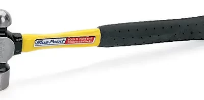 MARTILLO DE BOLA 24oz EMPUÑADURA FIBRAVIDRIO LARGO 14in