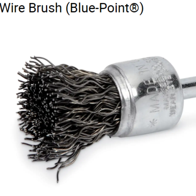 CEPILLO ALAMBRE ONDULADO DIAM 3/4IN VAST 1/4IN REMOVER CARBON