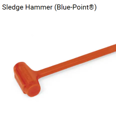 MARTILLO DE FORJA GOLPE SECO 5LB