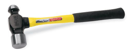 MARTILLO DE BOLA 16oz EMPUÑADURA FIBRAVIDRIO LARGO 13in - Imagen 2