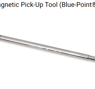 HERRAMIENTA ENGANCHE MAGNETICA TELESCOPICA CAP 2LB EXTENSION MAX 25-9/16IN LARGO 5-7/8IN CROMADO