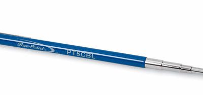 HERRAMIENTA ENGANCHE MAGNETICA TELESCOPICA CAP 2LB EXTENSION MAX 25-9/16IN LARGO 5-7/8IN AZUL