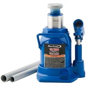 GATA HIDRAULICA BOTELLA CAPACIDAD 20TON BAJO PERFIL ALTURA MAX 11-1/4IN