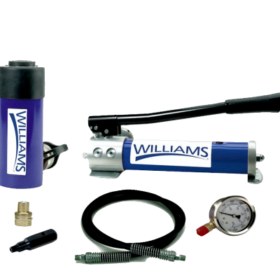PORTAPOWER DE 15ton CON CARRERA DE 6in