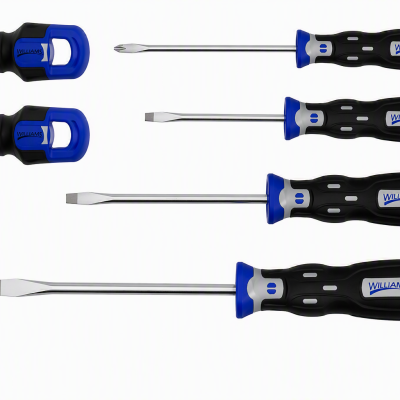 SET DESTORNILLADORES PUNTA TORX DE T10 A T30 6PZ