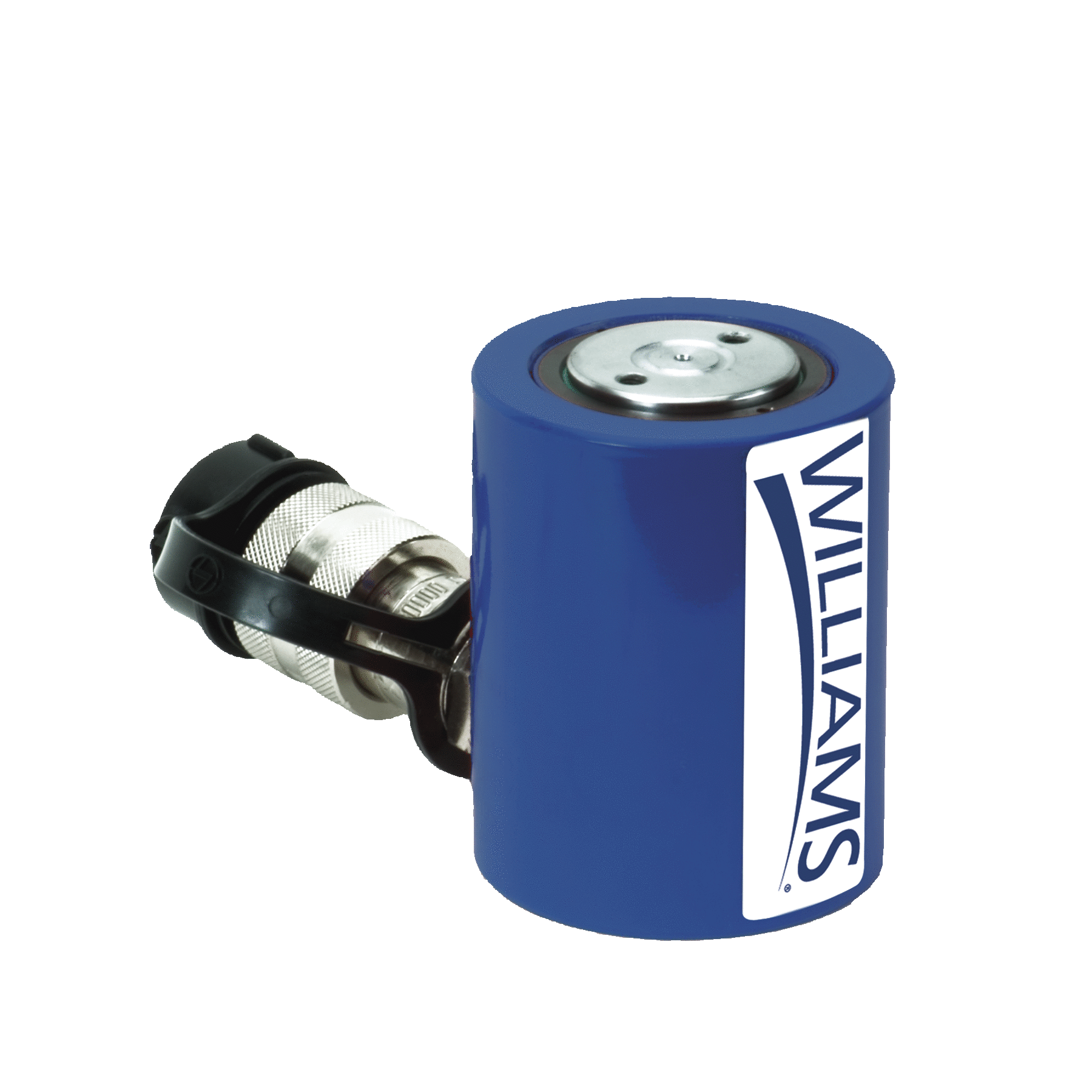 CILINDRO HIDRAULICO ACCION SIMPLE 25TON CARRERA 12.24IN