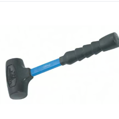 MACETA GOLPE SECO CABEZA 64oz EMPUÑAD DE FIBRA L-15-1/4in