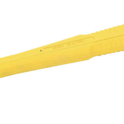 MARTILLO GOLPE SECO 48OZ LARGO 15IN AMARILLO