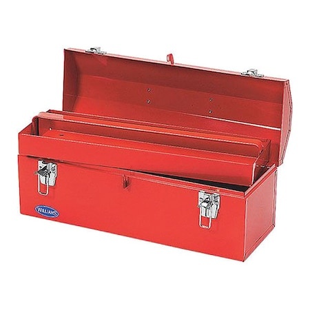 CAJA HERRAMIENTAS TAPA CURVA 20IN