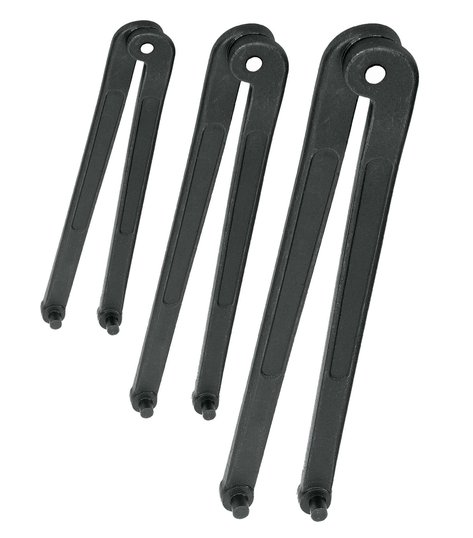SET LLAVES INGLESA CON CARA AJUSTABLE DE 6-1/4 A 10-3/8IN INDUSTRIAL 3PZ - Imagen 2