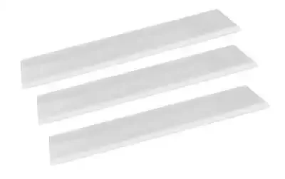 PACK 3 HOJAS REEMPLAZO ACERO INOXIDABLE PARA ALICATE CORTE VINILO YA444B
