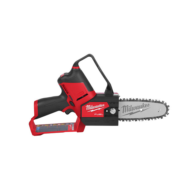 MWK2527-20 | Sierra de Poda Milwaukee M12 FUEL HATCHET™ 6" - Imagen 2