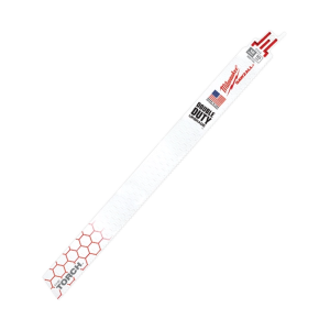 Pack 25 hojas sierra able Sawzall 12" The torch™