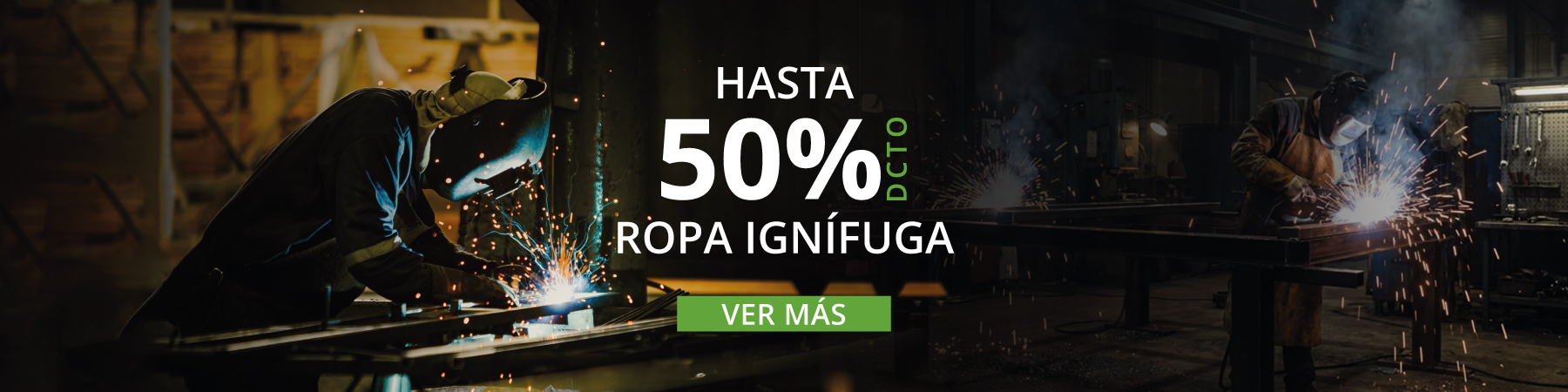 ropa para soldadura - descuento en soldadura y ropa ignifuga